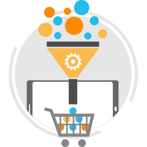 product filtering