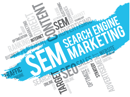 Search Engine Marketing Cloud